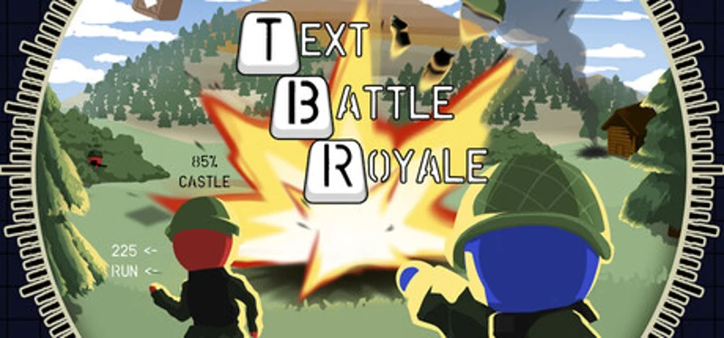 Text Battle Royale Image