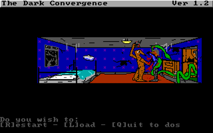 The Dark Convergence screenshot