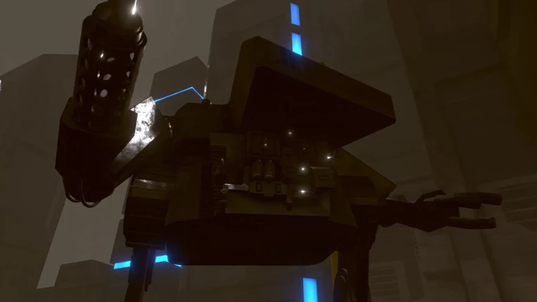 The Electric Odyssey screenshot
