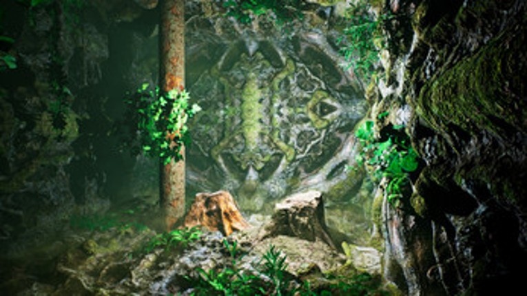 The Green Light Image