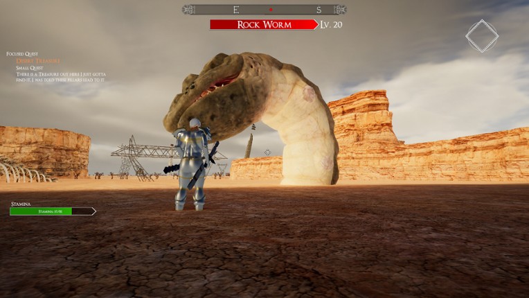 The Host: Cataclysm screenshot