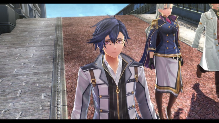 The Legend of Heroes: Trails of Cold Steel III screenshot
