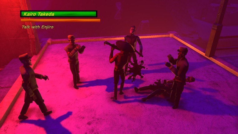 The Legend of Kairo screenshot