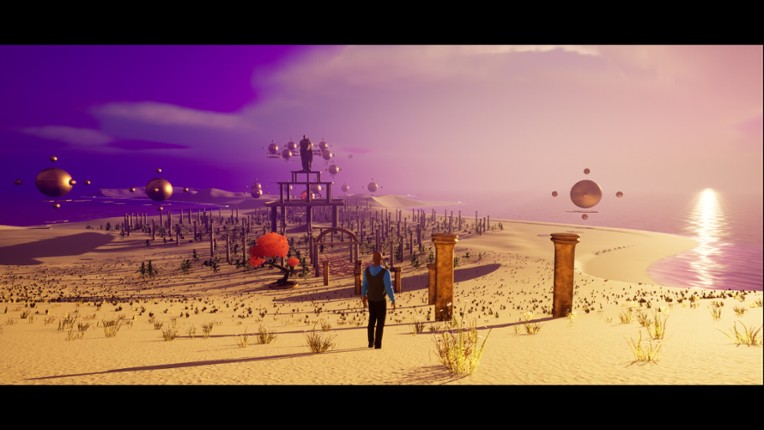 The Search For Paradisus screenshot