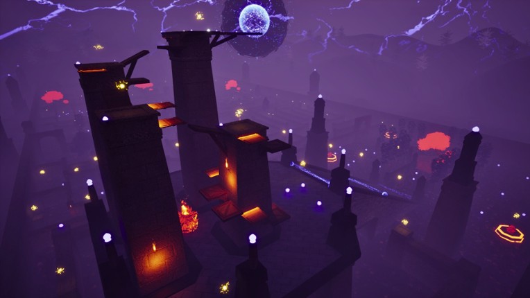 The Search For Paradisus screenshot