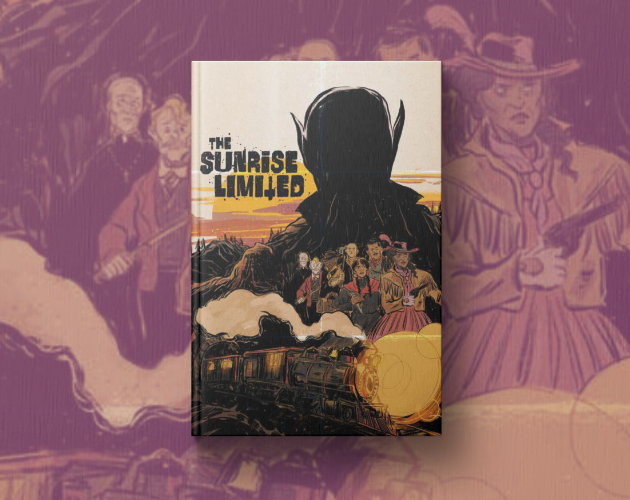 Games like The Sunrise Limited