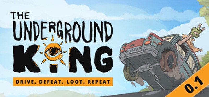 The Underground King Image