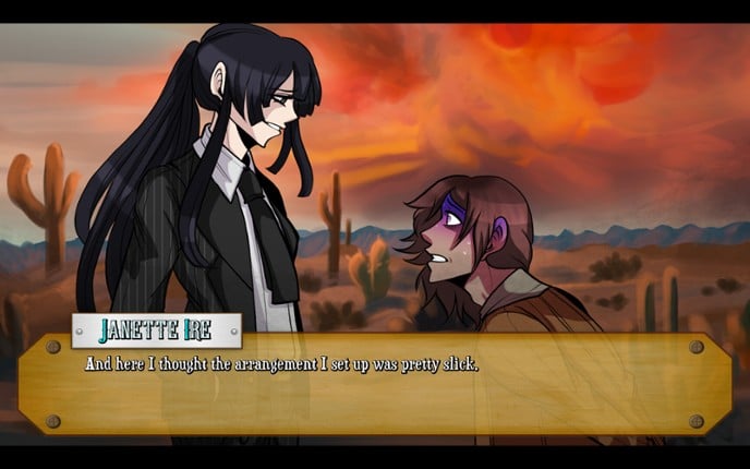 The Wonderland Killings screenshot