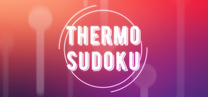 Thermo Sudoku Image