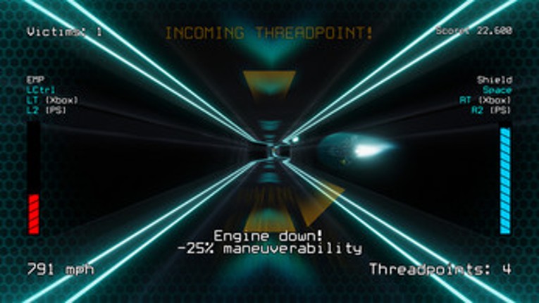 Threadpoint (LD43) screenshot
