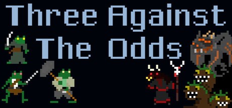 Games like Three Against the Odds