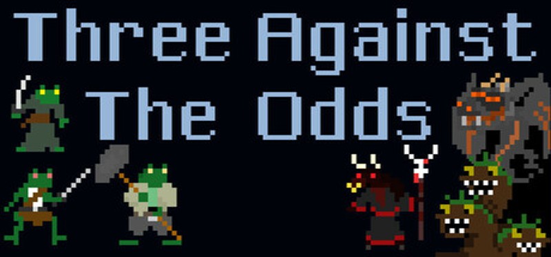 Three Against the Odds Image