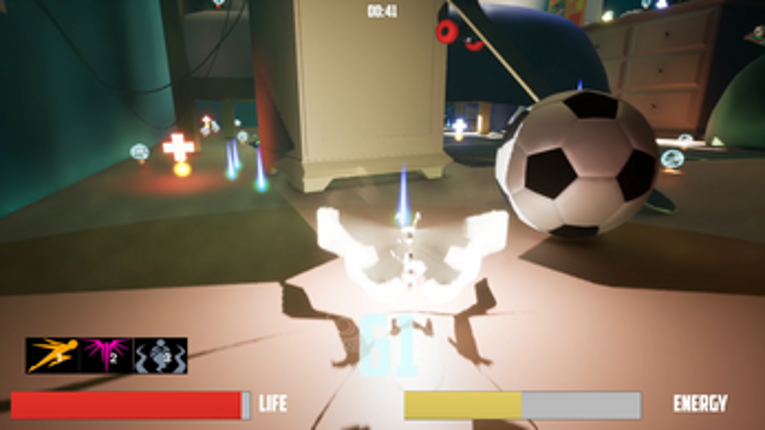 Tiny Afterlife GDTV 25 screenshot