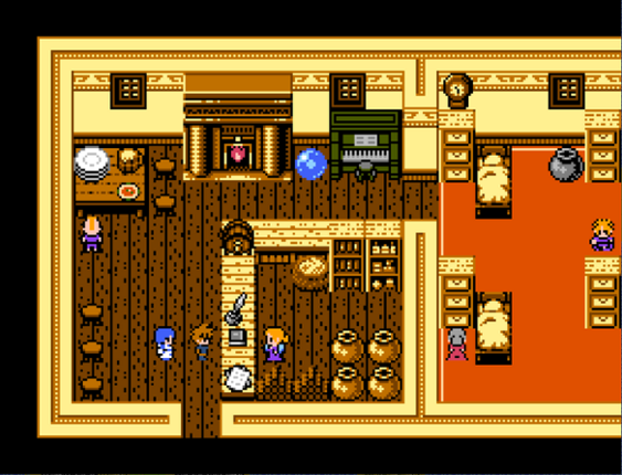 To Aerthen screenshot