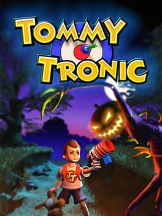 Tommy Tronic Game Cover