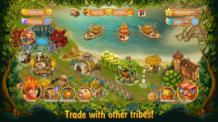 Totem Story Farm Image