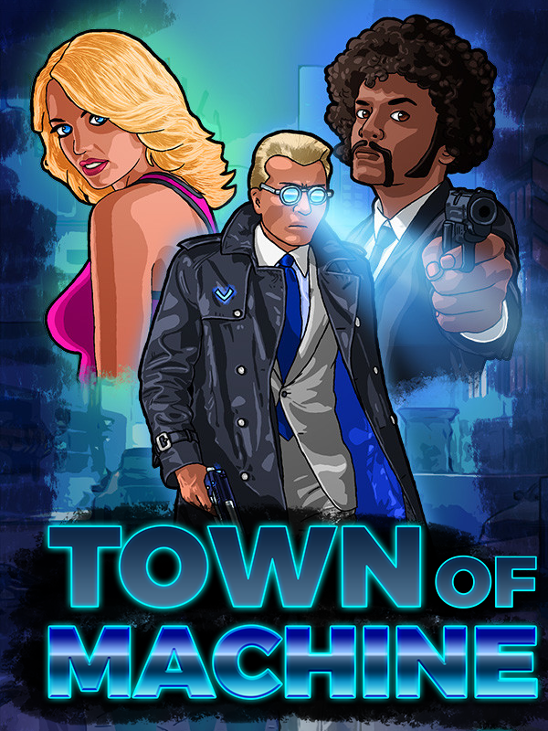 Games like Town of Machine