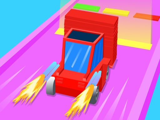 Games like Truck Stack Colors