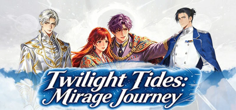 Twilight Tides : Mirage Journey Image