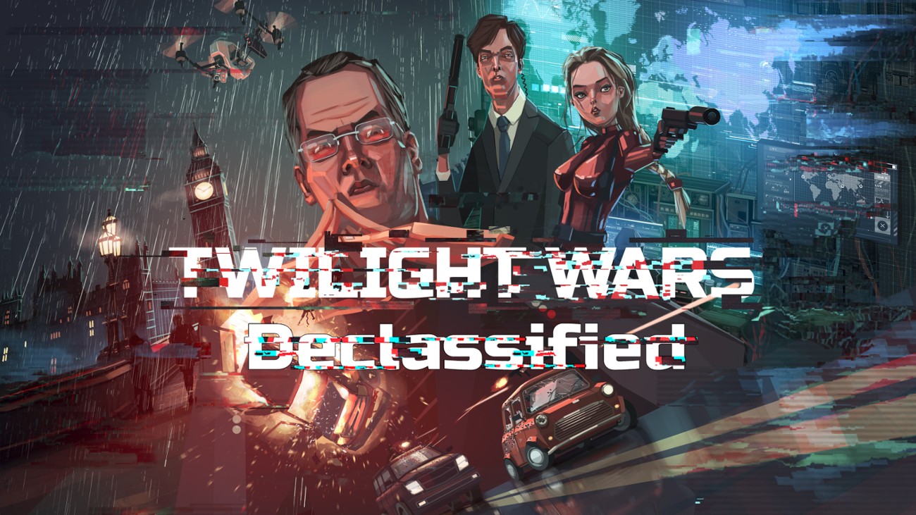 Games like Twilight Wars: Declassified