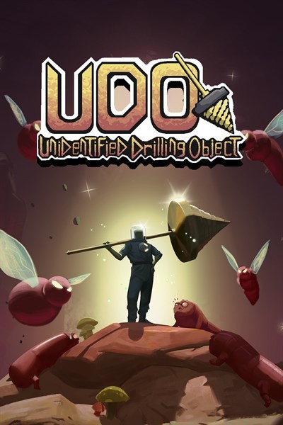 Games like UDO - Unidentified Drilling Object