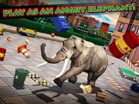 Ultimate Elephant Rampage 3D Image