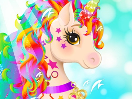 Games like Unicorn For girls Dress up