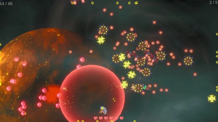 Veilbreaker screenshot