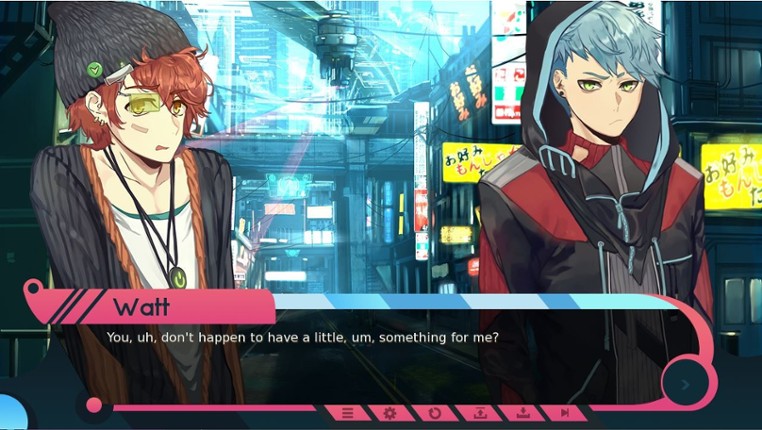 Warped Reality screenshot