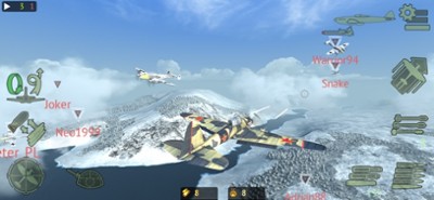 Warplanes: Online Combat Image