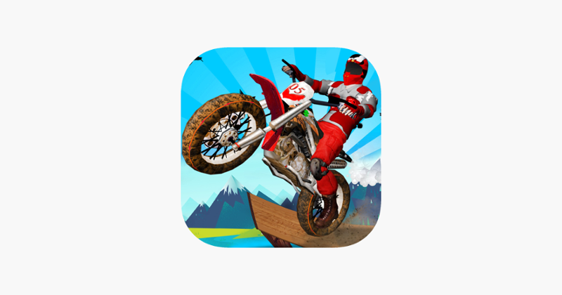 Wheelie Stunt Bike Challenge Game Cover