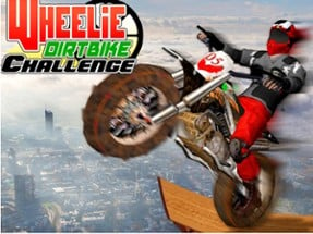 Wheelie Stunt Bike Challenge Image