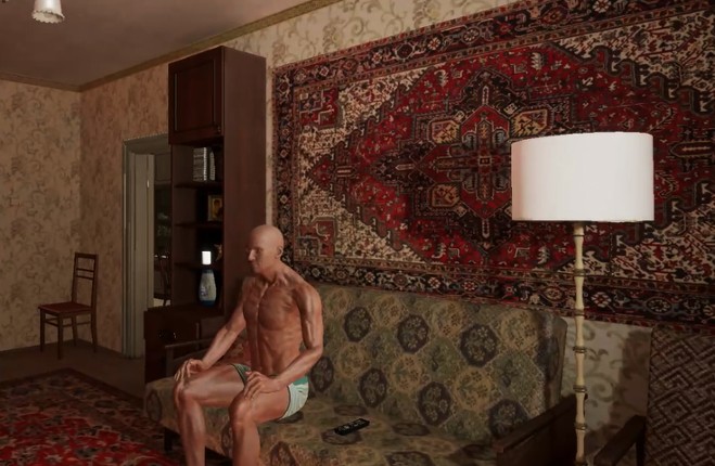 Wild Downtown screenshot