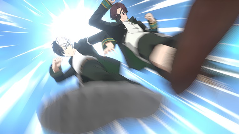 Wind Breaker: Furyou-tachi no Eiyuutan screenshot