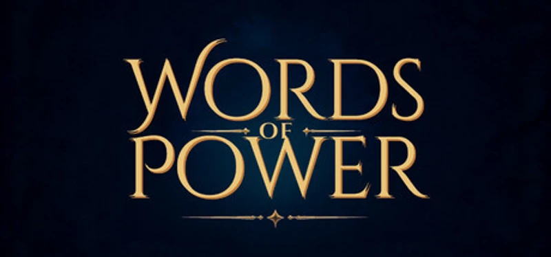 Words Of Power Image