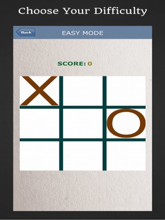 XOX: Tic Tac Toe Image
