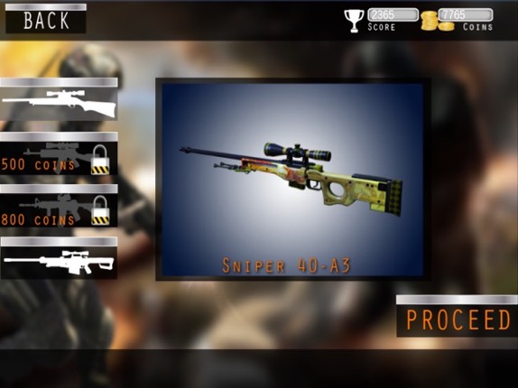 Zombie Frontier Commando - Defend Frontline from Psycho Soldiers Attack screenshot