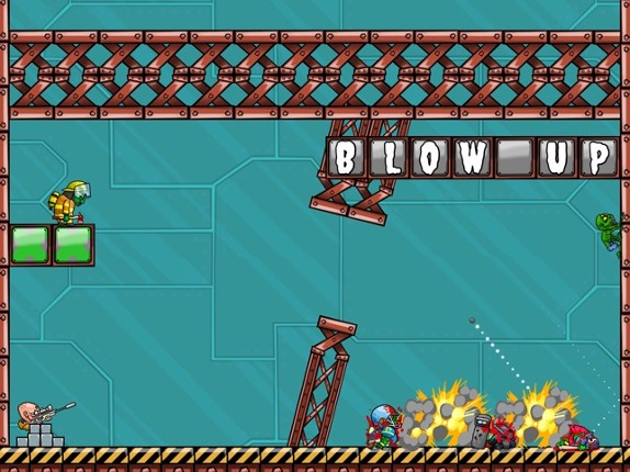 Zombie Sniper - Resurrection screenshot