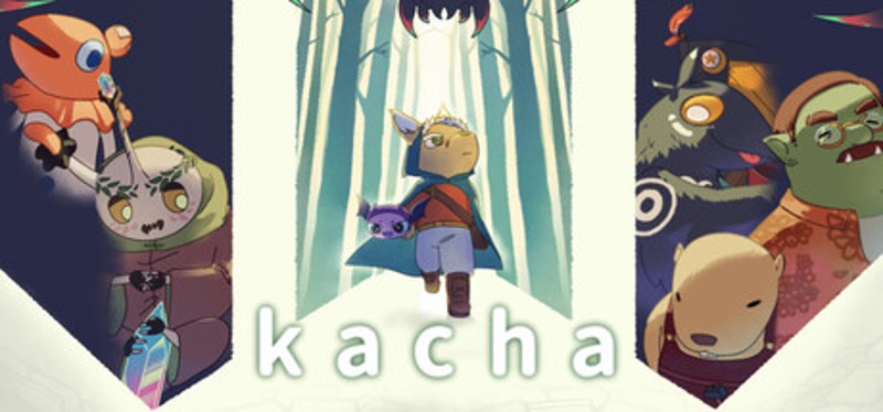 喀嚓 Kacha Image