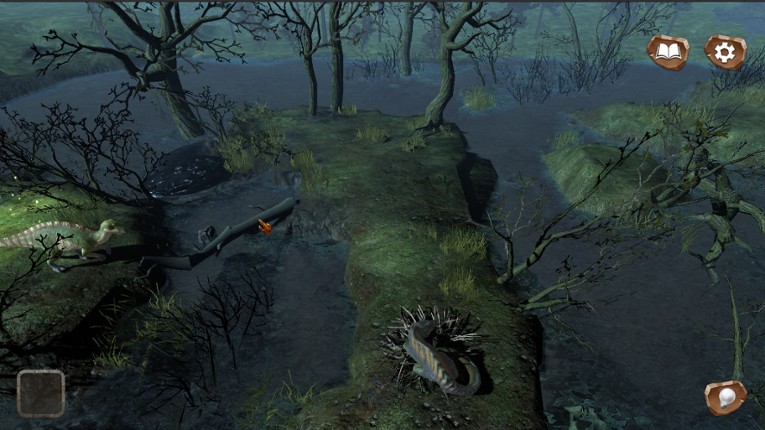 莉莉的梦：恐龙历险记 Lily's Dream:Adventures of Dinosaurs screenshot