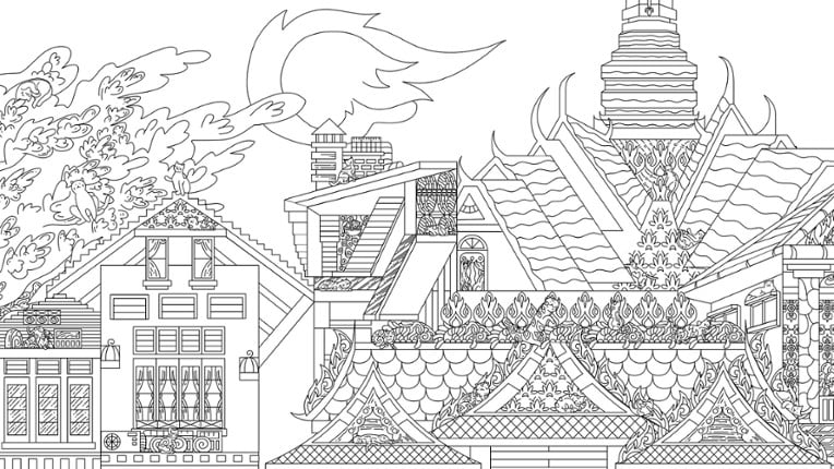 100 Cats World Image