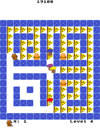 10 Cent Classics: Chomperman screenshot