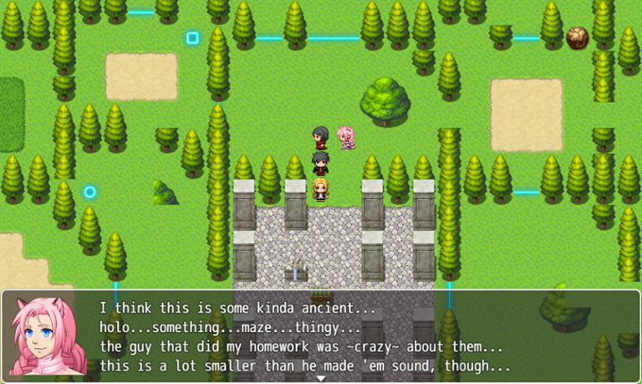 20 Sides of Random screenshot