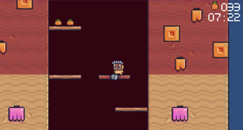 2D Platformer Level Designs Image