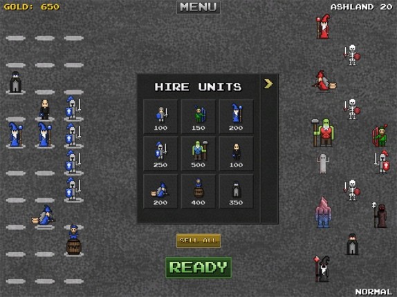 8bitWar: Apokalyps Image