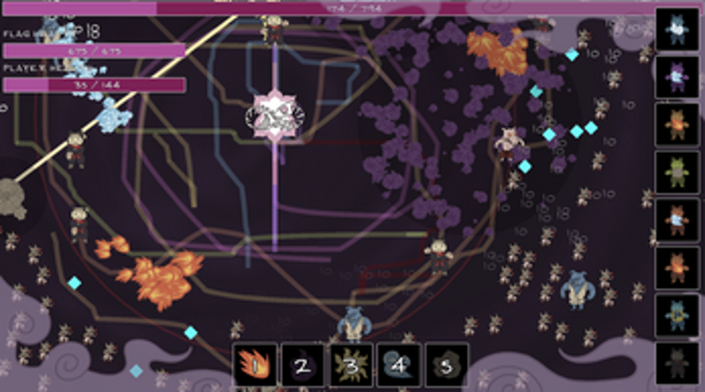 9 Lives at the same time screenshot