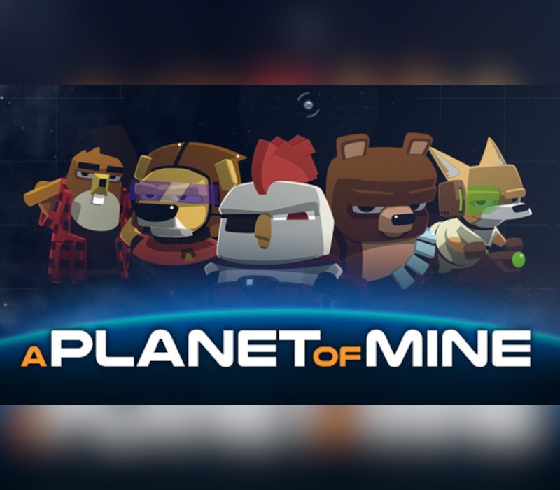 Games like A Planet of Mine
