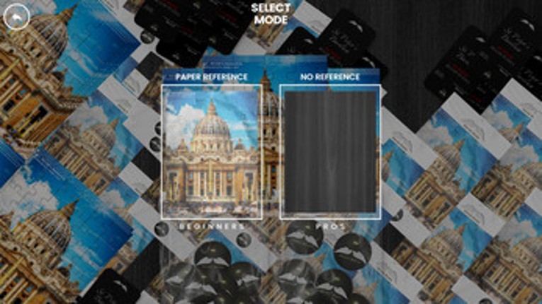Aberiel St Peter's Basilica Jigsaw Puzzle screenshot