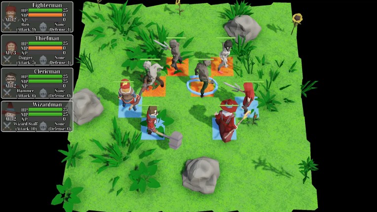 Adventure Awaits screenshot