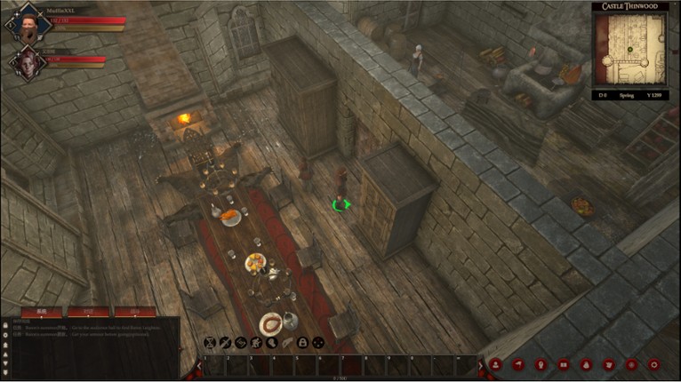 Age of Reforging: Blackthorn screenshot